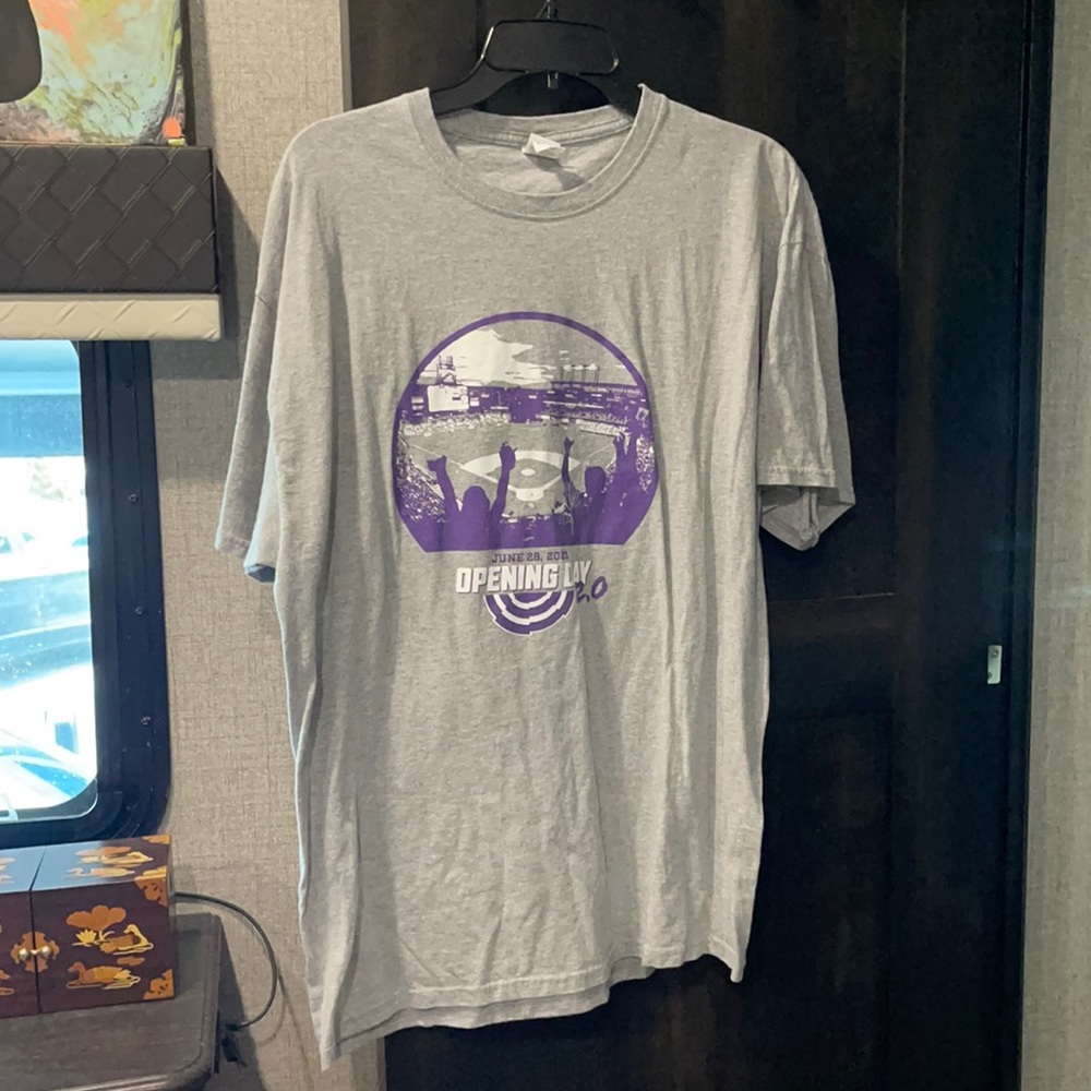 Colorado Rockies Opening Day T-Shirt